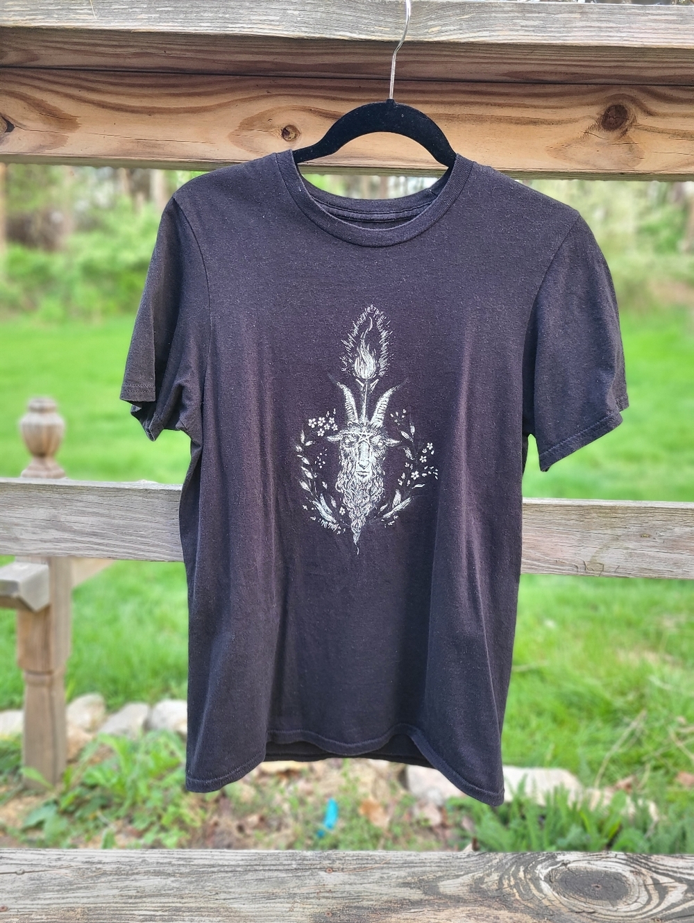 Baphomet t-shirt